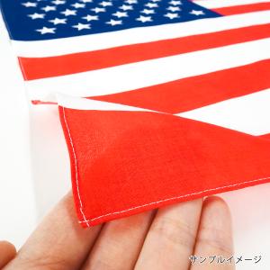 TOSPA バンダナ イタリア 国旗柄 綿10...の詳細画像2