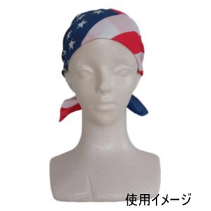 TOSPA バンダナ イタリア 国旗柄 綿10...の詳細画像3