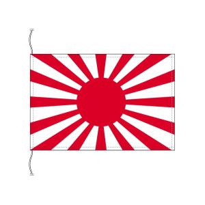 TOSPA ミニ日本国旗・海軍旗（旭日旗）Z旗3本スタンドセット