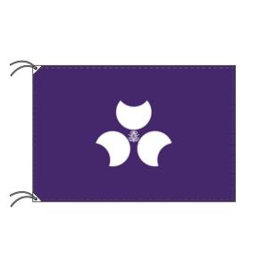 TOSPA 北海道旗 日本の都道府県の旗 70×105cm テトロン製 日本製 日本