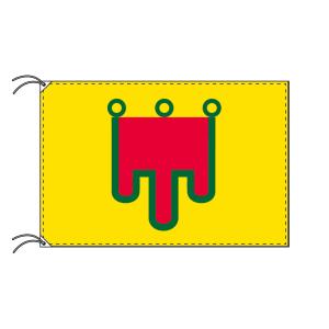 TOSPA オーヴェルニュ地域圏 フランス地域圏の旗 州旗（70×105cm 高級テトロン 日本製）｜tospashop