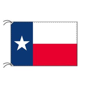 TOSPA テキサス州旗 アメリカ合衆国の州旗 70×105cm 高級テトロン製｜tospashop