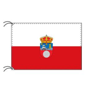 TOSPA スペイン 自治州旗 カンタブリア州（90×135cm 高級テトロン製）｜tospashop