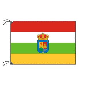TOSPA スペイン 自治州旗 ラ リオハ州（90×135cm 高級テトロン製）｜tospashop