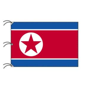 TOSPA 大韓民国 韓国 国旗 140×210cm テトロン製 日本製 世界の国旗