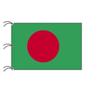 TOSPA インド 国旗 140×210cm テトロン製 日本製 世界の国旗シリーズ