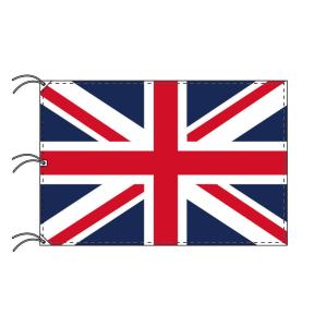 TOSPA イギリス 英国 UK 国旗 180×270cm テトロン製 日本製 世界の国旗シリーズ｜tospashop