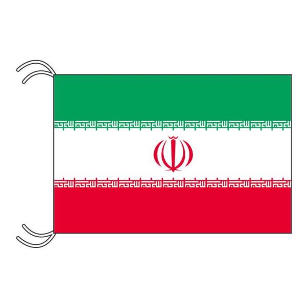 イラン 国旗