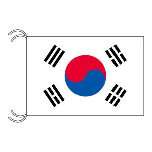 TOSPA 大分県旗 日本の都道府県の旗 Lサイズ 50×75cm テトロン製 日本