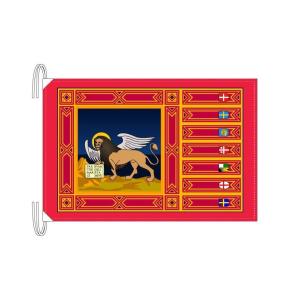 TOSPA ヴェネト州（イタリア州旗 50×75cm 高級テトロン製）