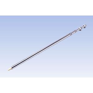 TOSPA 旗用ポール　シルバーポール4ｍ アルミ軽量合金製