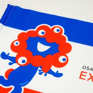EXPO2025 ミャクミャク 応援フラッグ ...の詳細画像1