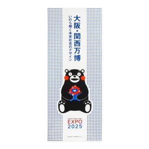 日本国宝展　万博コラボ　EXPO2025 ミャクミャク 手染め 国宝手ぬぐい ミャクミャク 日本国宝展 万博コラボ ミャクミャク コラボセット