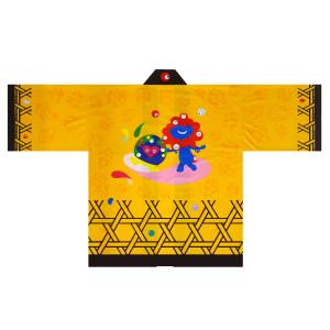 トゥンクトゥンク&ミャクミャク 法被(はっぴ)...の詳細画像1