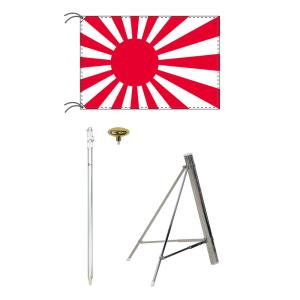 TOSPA 海軍旗 旭日旗 軍艦旗 アクリル 120×180cm 日本製 : トスパ世界