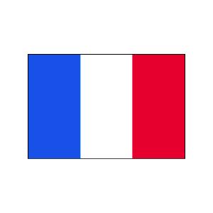 送料無料 フランス トリコロール国旗セット 高級アルミ合金パーツ付き Set トスパ世界の国旗販売 Yahoo 店 通販 Yahoo ショッピング