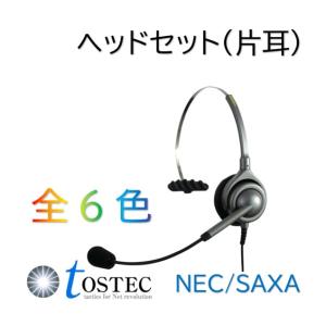 NDK(長塚電話工業所) EN-M-VMC3 エンタープライズ ヘッドセットパック