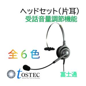 NEC/SAXAビジネスホン用 両耳ヘッドセット エンタープライズEN2-H MC3