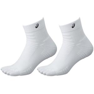 5本指 ソックス 丈約13cm アシックス 5...の詳細画像1