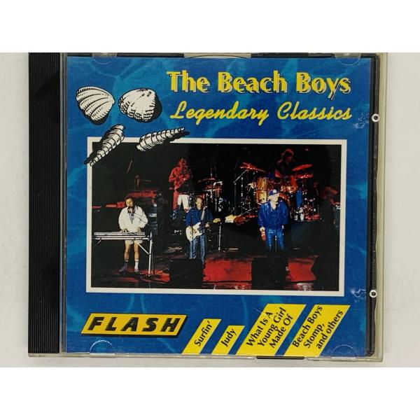 即決CD 独盤 THE BEACH BOYS / LEGENDARY CLASSICS / FLAS...