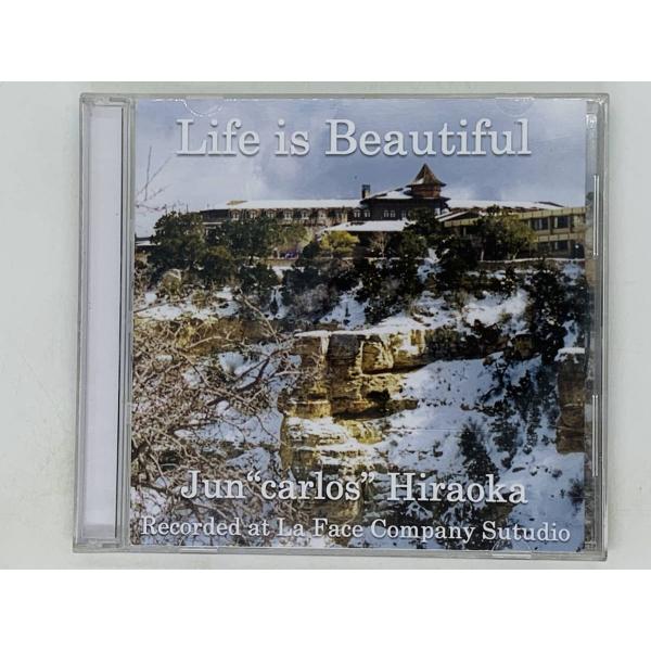 即決CD 自主製作盤 Life is Beautiful / Jun carlos Hiraoka ...