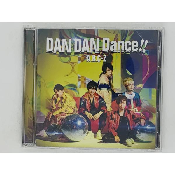 即決CD+DVD A.B.C-Z DAN DAN Dance / Top of Ace / PCCA...