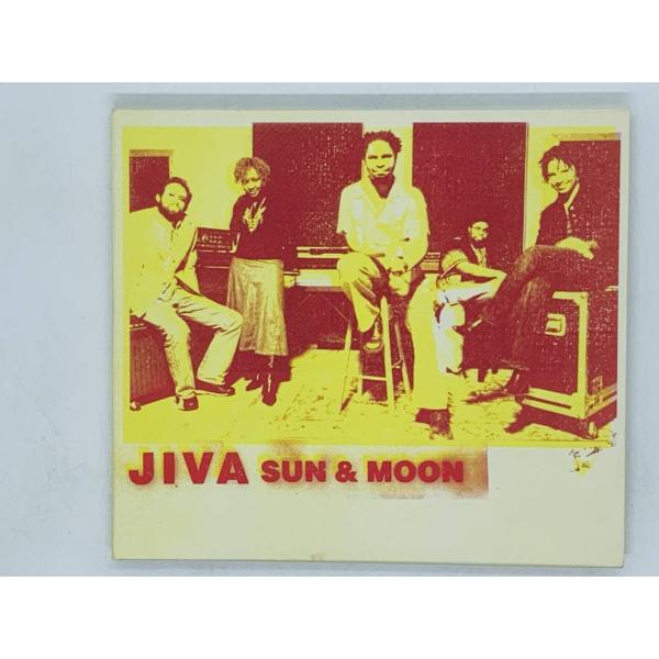 即決CD JIVA / SUN &amp; MOON / STARS Louie Vega E.O.L. M...