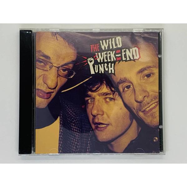即決CD the wild week-end punch / waist of time  born...