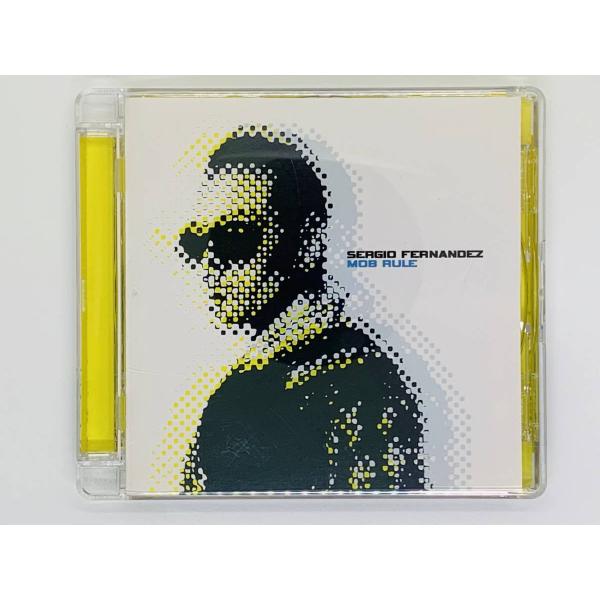 即決CD Mob Rule / Sergio Fernandez / Lost In Rio  Ch...