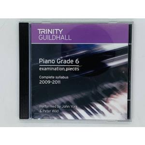 即決CD Trinity Guildhall Piano Pieces / Grade 6 / Complete syllabus 2009-2011 / John York & Peter Wild / ピアノ アルバム S05｜total-cd-shop