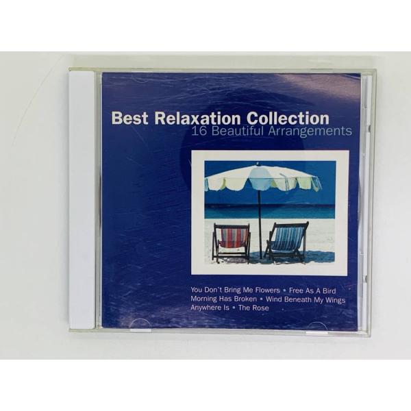即決CD Best Relaxation Collection / 16 Beautiful Arr...