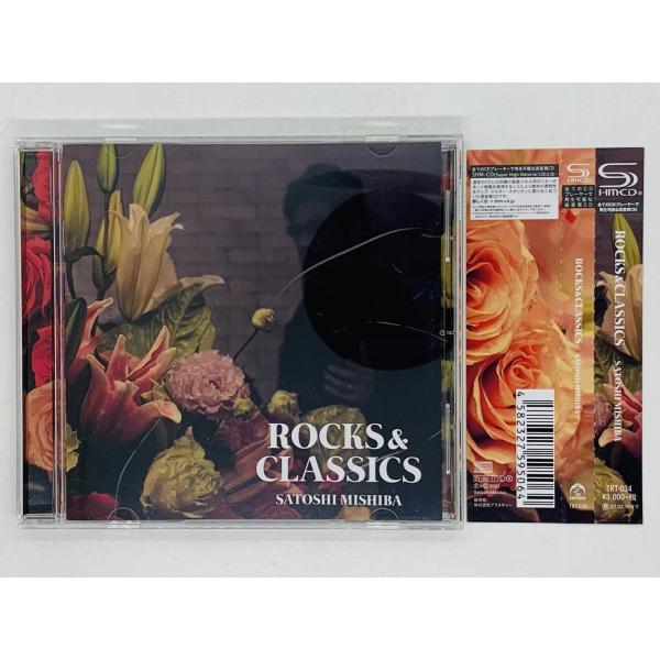 即決SHM-CD ROCKS &amp; CLASSICS / SATOSHI MISHIBA / Chil...