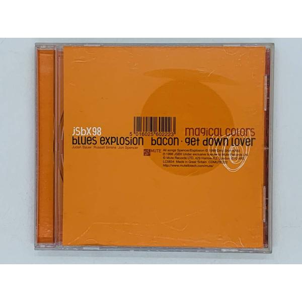 即決CD the jon spencer / blues explosion / magical c...