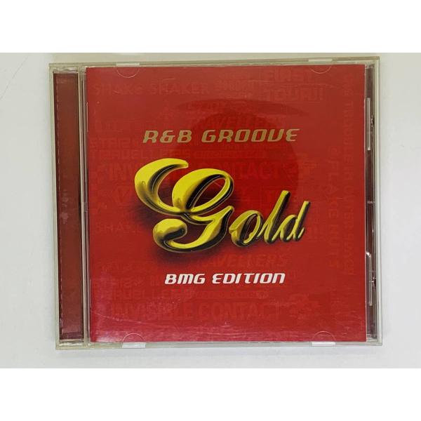 即決CD GOLD R&amp;B GROOVE / BGM EDITION / 80年代〜90年代 アルバ...