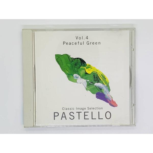 即決CD PASTELLO Vol.4 Peaceful Green / 美しく青きドナウ〜モルダウ...