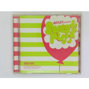 即決CD OUTLET PRESENTS SWEET PUFF / SAMBA SOUL JON LUCIEN SNOWBOY 他 アルバム Y04｜total-cd-shop