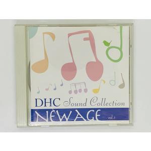 即決CD DHC Sound Collection NEW AGE Vol 1 / 聴くサプリ DHCサウンドコレクション ヒーリング / コンスタンチン アルバム X04｜total-cd-shop