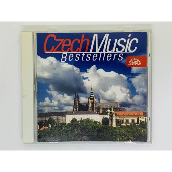 即決CD チェコ音楽 CZECH MUSIC BESTSELLERS / Pavel Josef V...