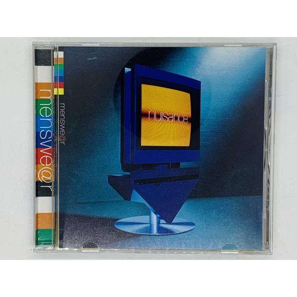 即決CD mens we@r ruisance / menswe@r / 125 west 3rd ...