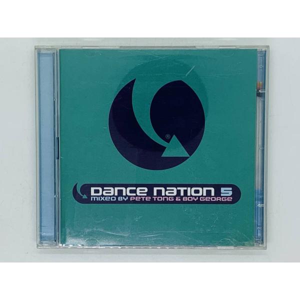 即決CD Dance Nation 5 / MIXED BY PETE TONG &amp; BOY GEO...