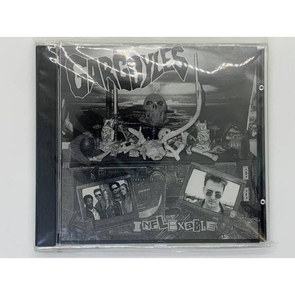 即決CD GARGOYLES INFLEXABLE / BIG NIGHT OUT  MASS MU...