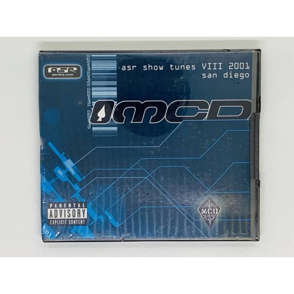 即決CD Show Tunes VIII 2001 san diego MCD / サンディエゴ /...