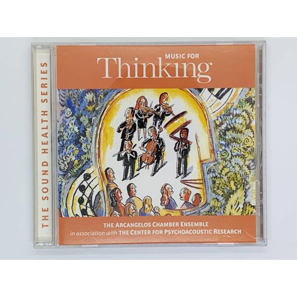 即決CD MUSIC FOR Thinking / The Arcangelos Chamber E...