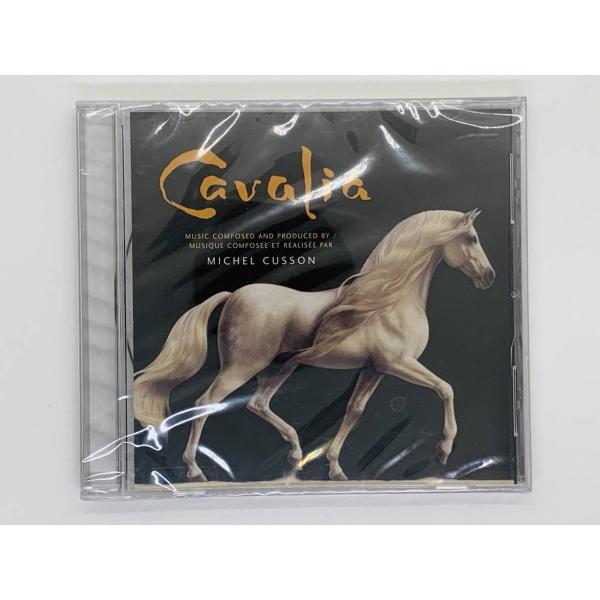 即決CD MICHEL CUSSON / Cavalia / Descoverte  Liberta...