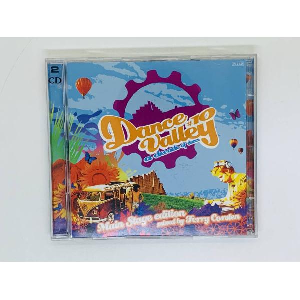 即決2CD Dance Valley #10 / a decade of dance / Main ...