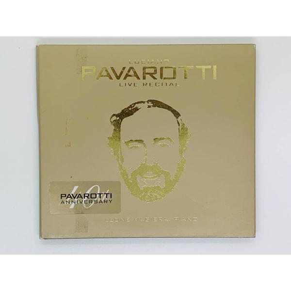 即決CD Live Recital / Pavarotti Luciano / LIVE RECIT...