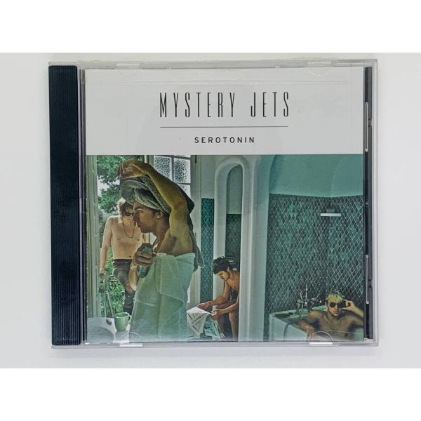 即決CD MYSTERY JETS SEROTONIN / ALICE SPRINGS  ITS T...