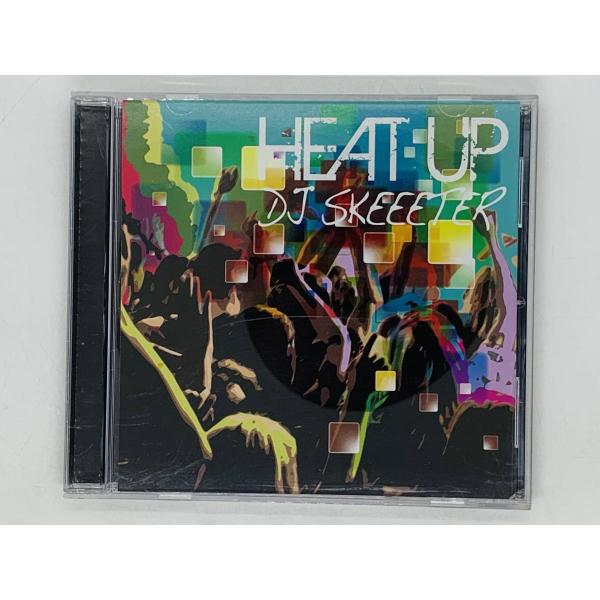 即決CD HEAT UP DJ SKEEETER / YOU DA ONE  DRINK  PART...