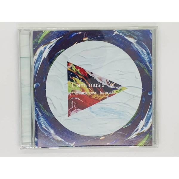 即決CD The unknown forecast / I am music for / ゆとりばん...