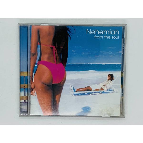 即決CD Nehemiah / from the soul / Wham Bam  All Nigh...